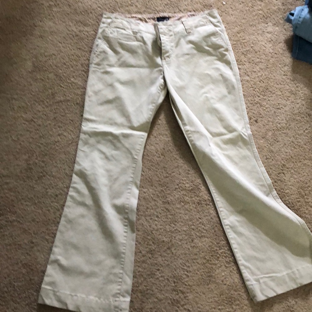 American Eagle khaki pants